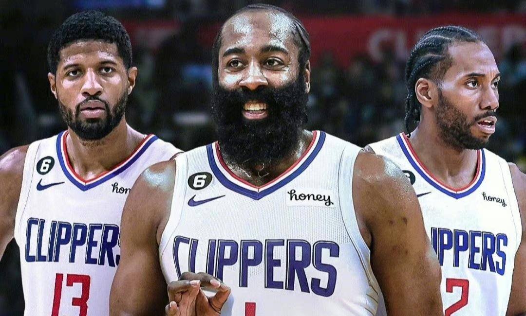  官宣日突围战来临，洛杉矶快船围绕中超止住颓势，媒体盛赞，阵容厚度经受考验-爱游戏娱乐平台