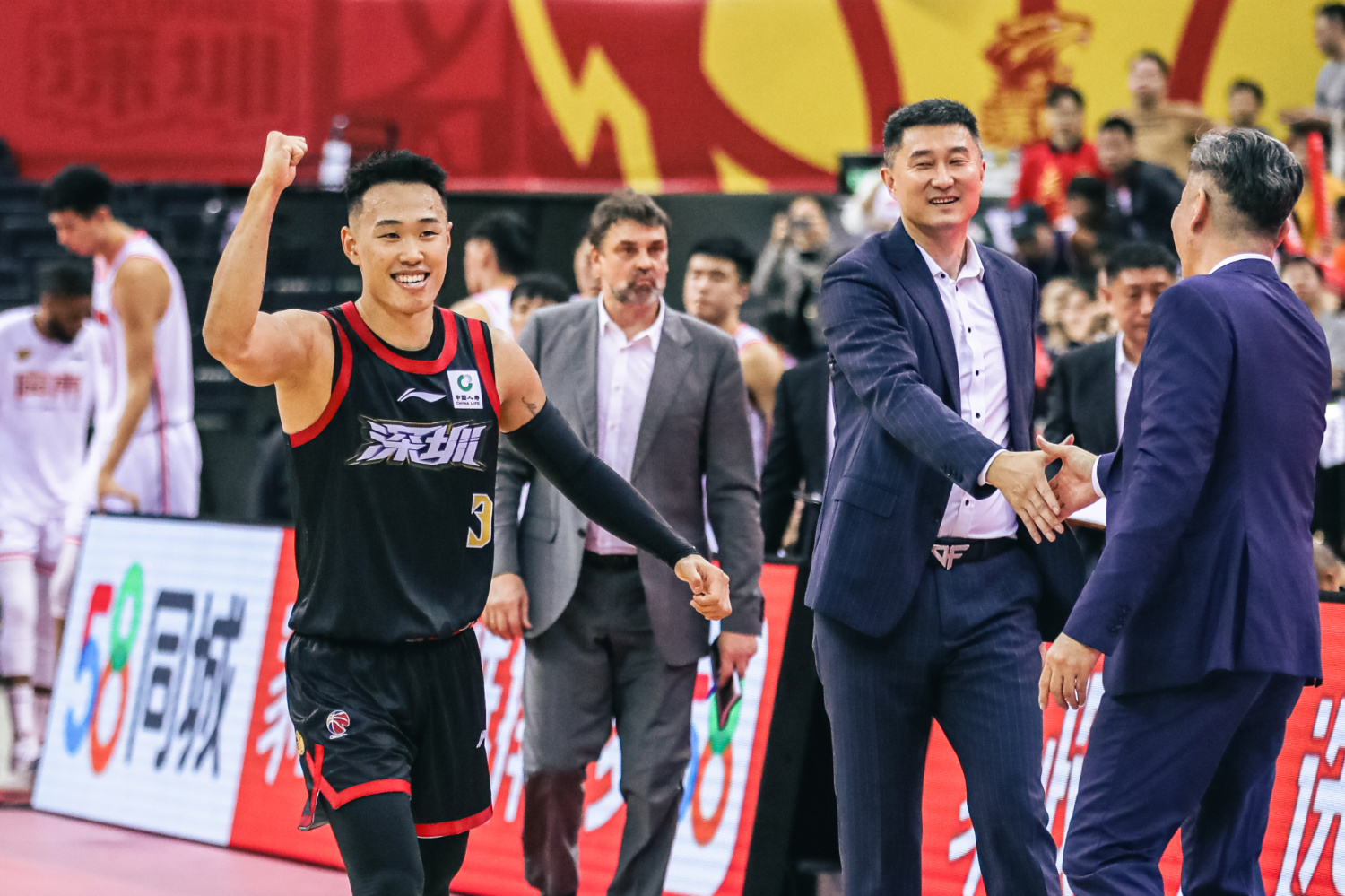 关于深圳男篮发布备战花絮，关键时刻刷新队史纪录，国王杯任务艰巨，球队文化再被提及的信息-爱游戏平台