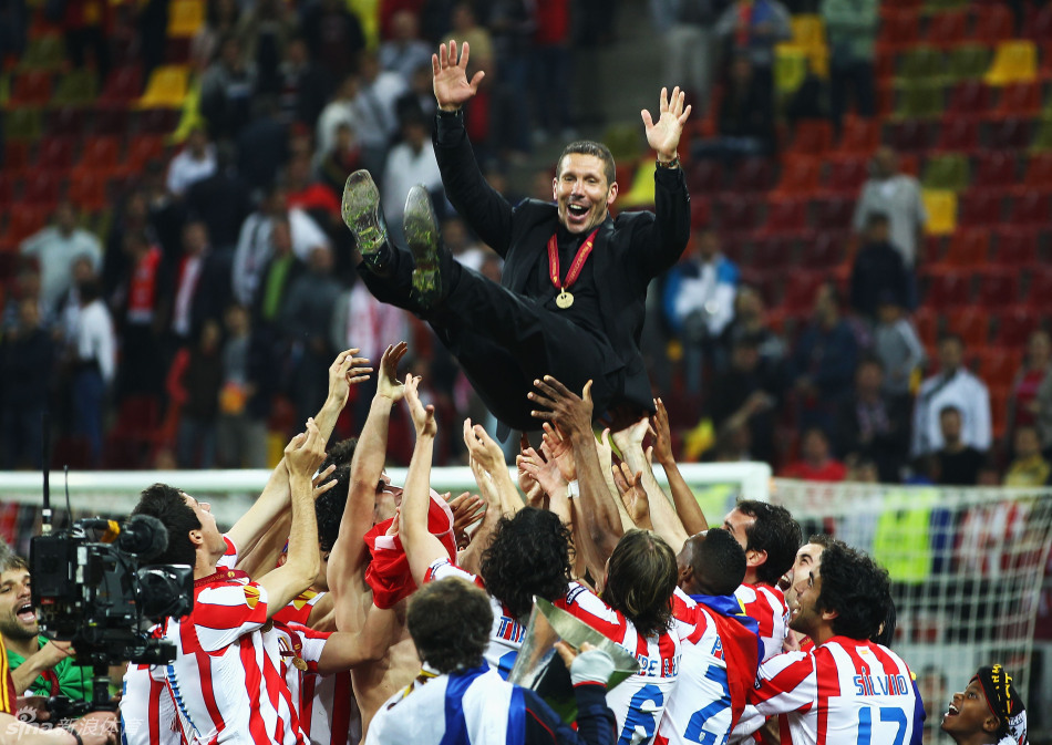 马德里竞技贴吧